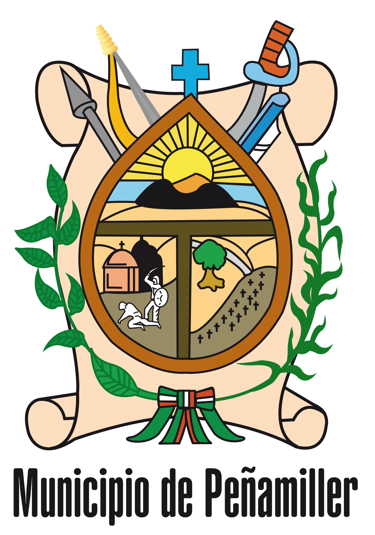 Escudo de Peñamiller