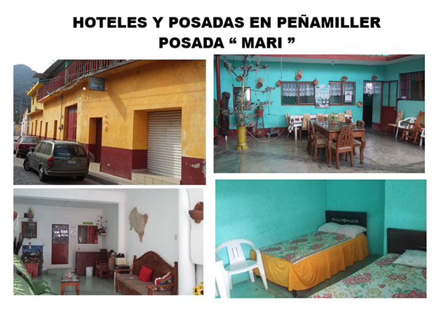 Posada Mary