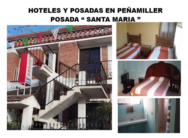 Posada Santa María