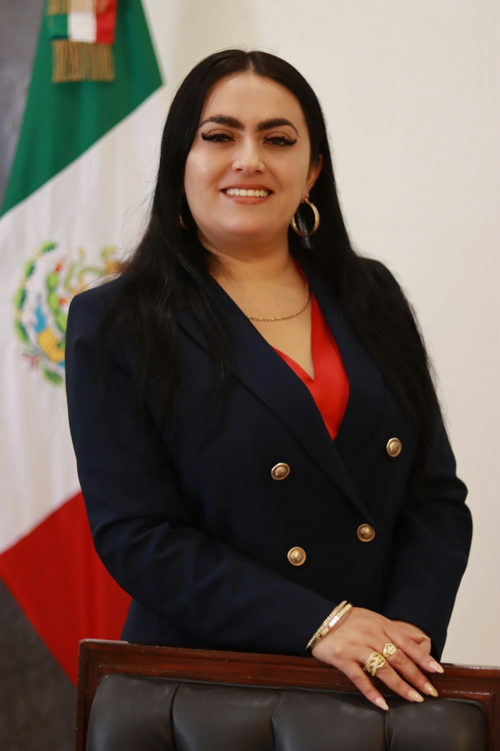 Presidenta Municipal